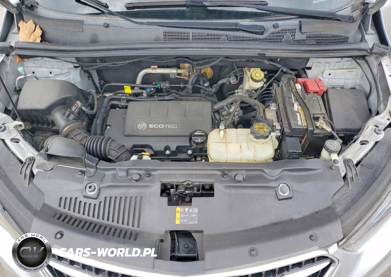 2018 Buick Encore Preferred VIN:KL4CJASB8JB514628 - 11