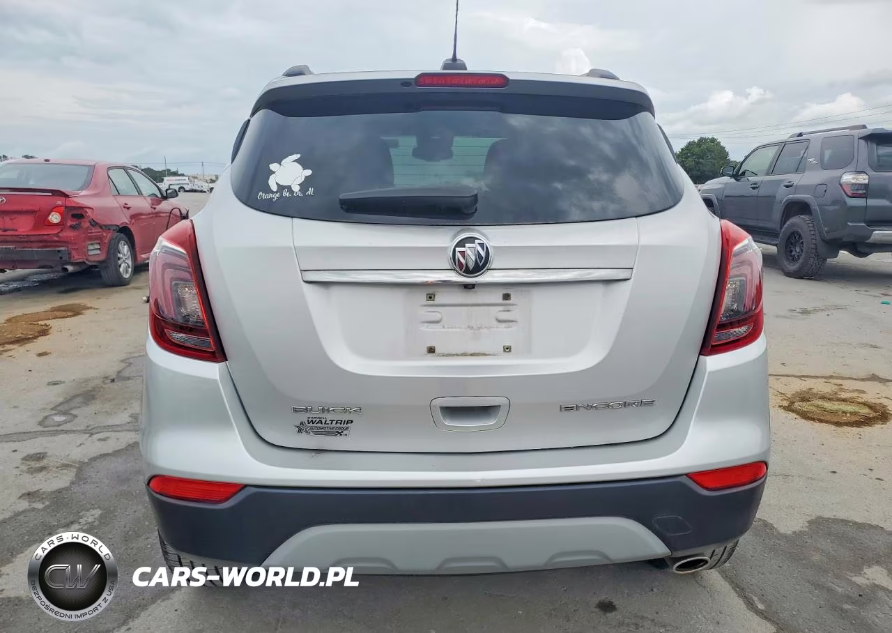2018 Buick Encore Preferred VIN:KL4CJASB8JB514628 - 6