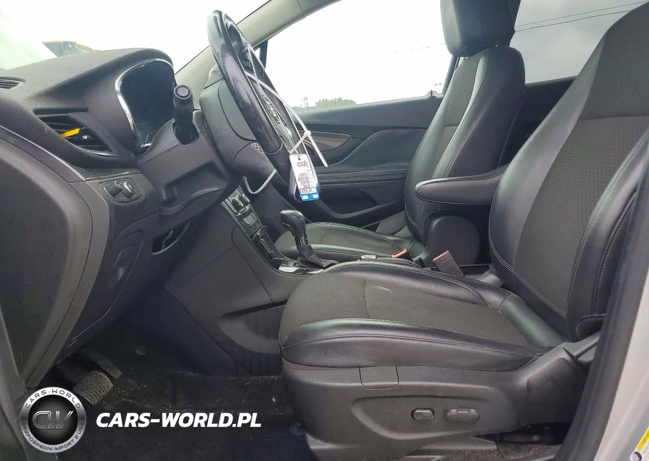 2018 Buick Encore Preferred VIN:KL4CJASB8JB514628 - 7