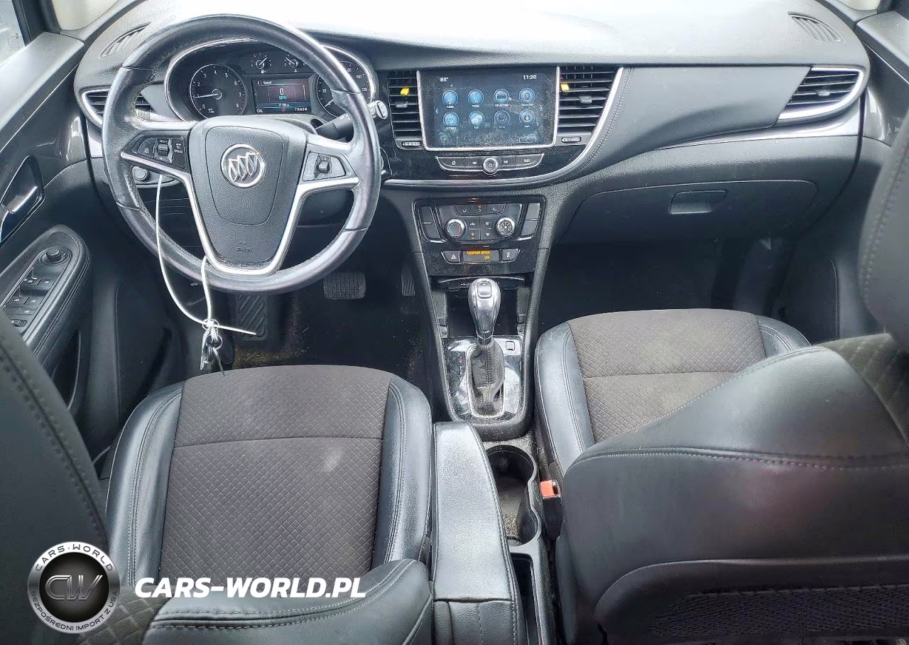2018 Buick Encore Preferred VIN:KL4CJASB8JB514628 - 8