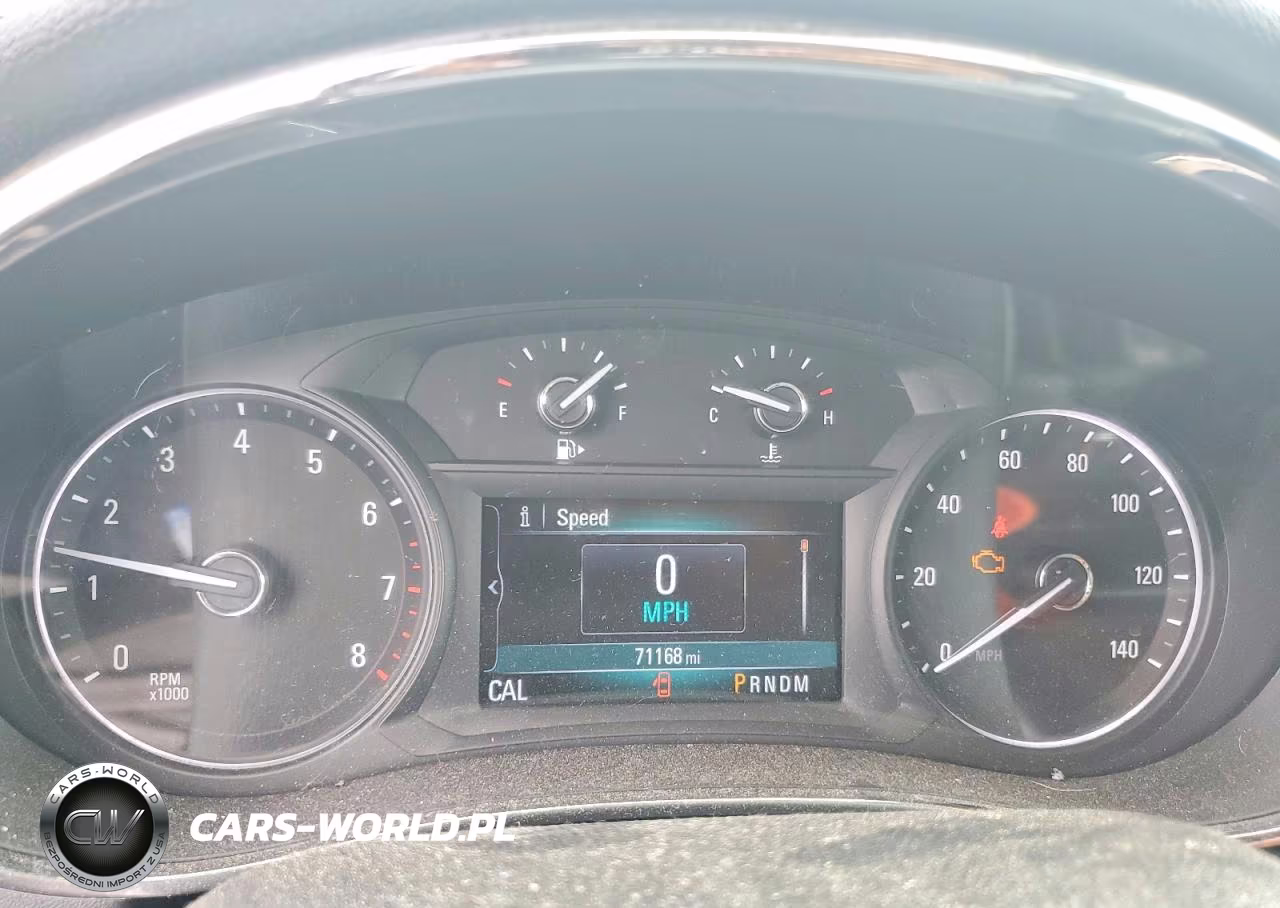 2018 Buick Encore Preferred VIN:KL4CJASB8JB514628 - 9