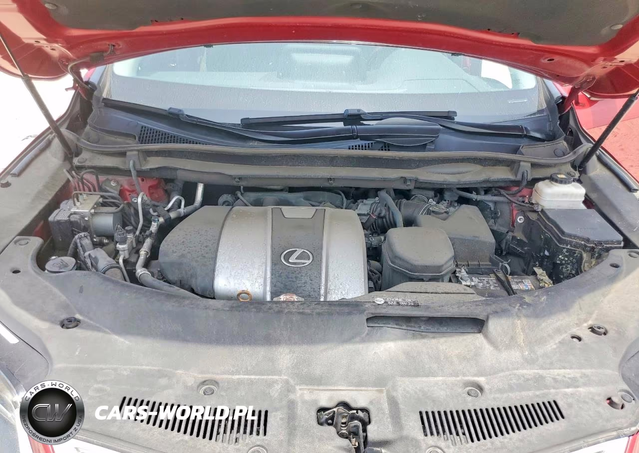 2021 Lexus Rx 350 VIN:2T2HZMAA1MC215563 - 12