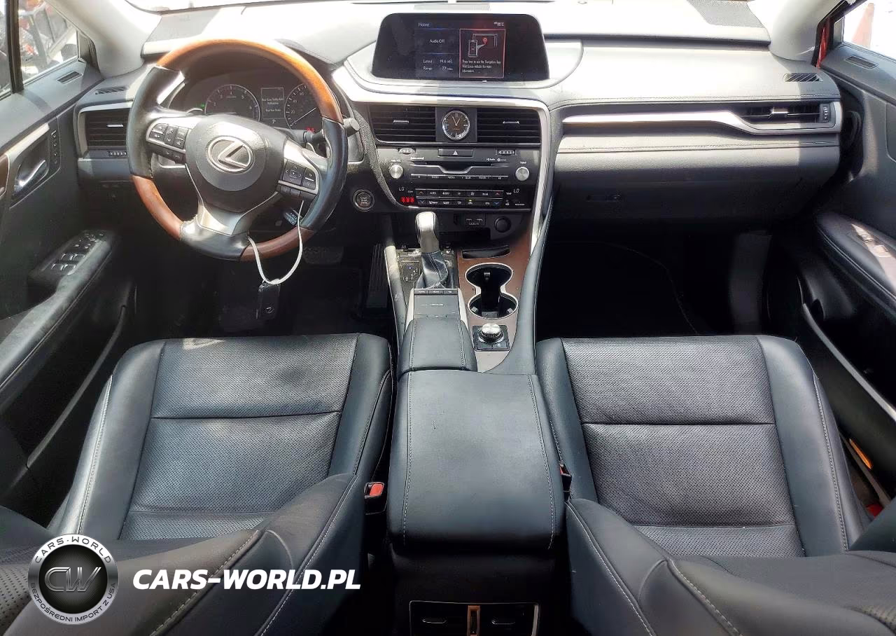 2021 Lexus Rx 350 VIN:2T2HZMAA1MC215563 - 8