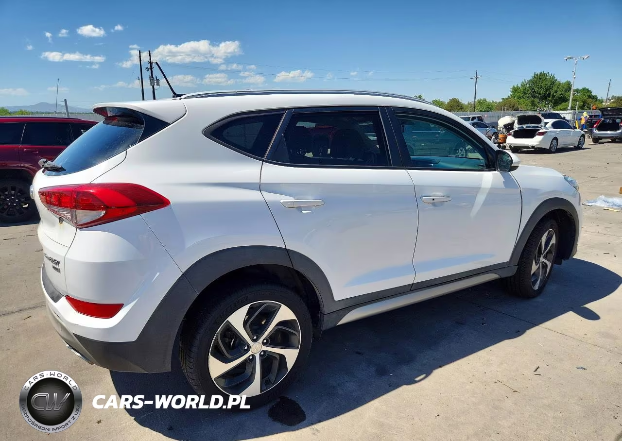 2017 Hyundai Tucson Sport VIN:KM8J3CA20HU355988 - 3