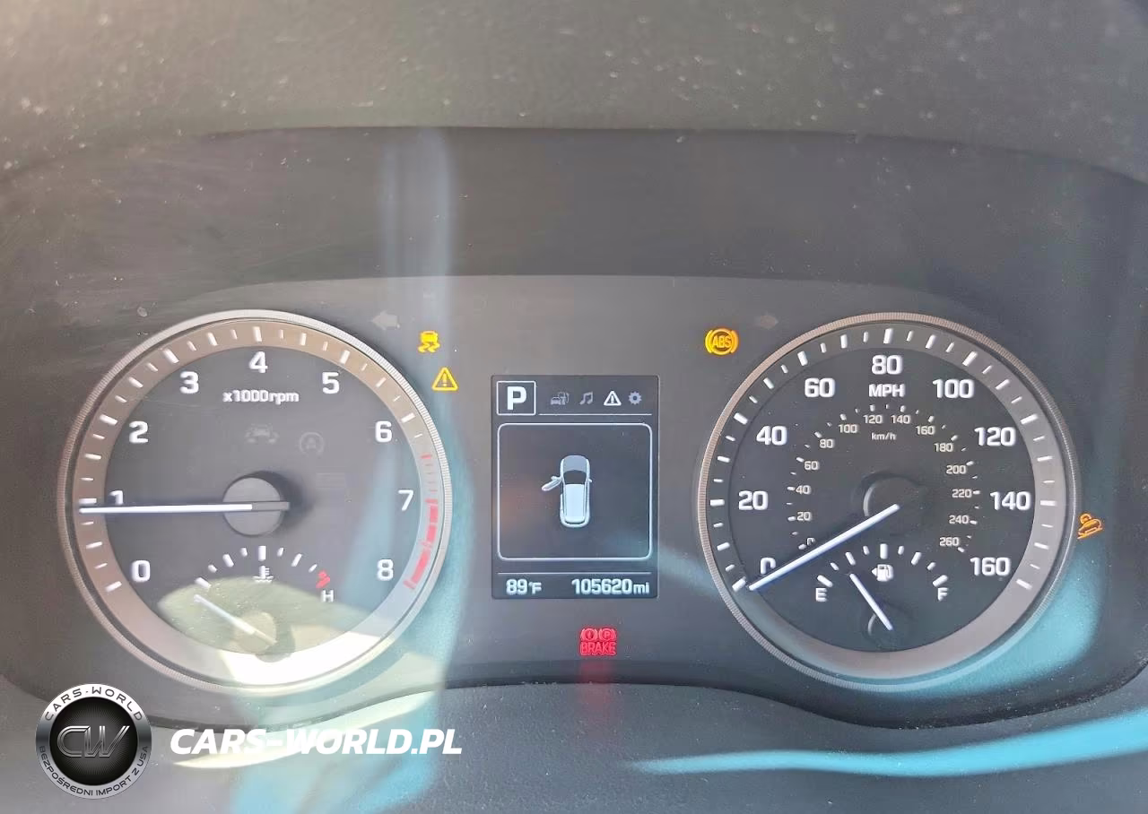 2017 Hyundai Tucson Sport VIN:KM8J3CA20HU355988 - 9