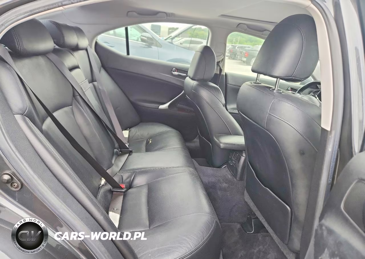 2006 Lexus Is 350 VIN:JTHBE262962005563 - 10