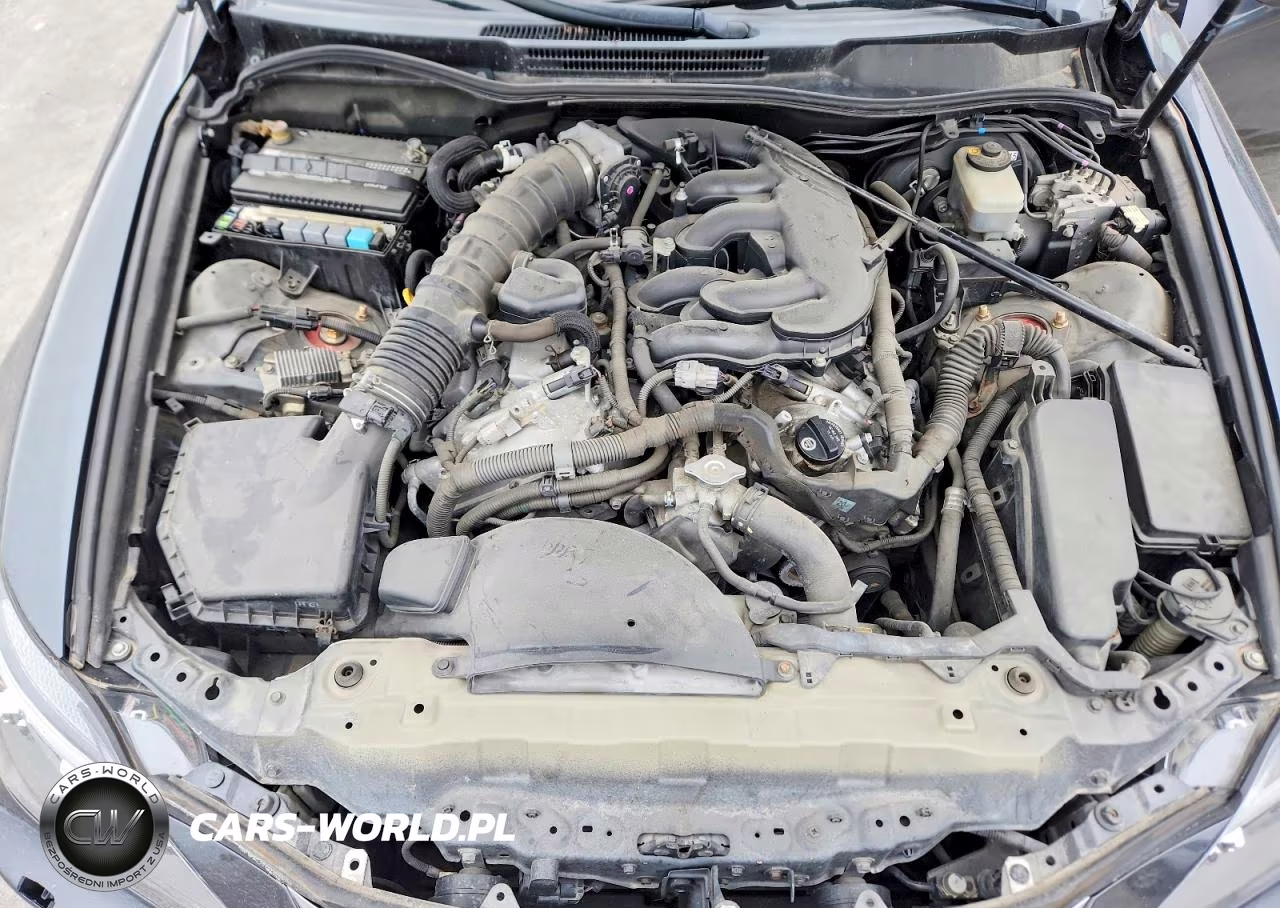 2006 Lexus Is 350 VIN:JTHBE262962005563 - 11