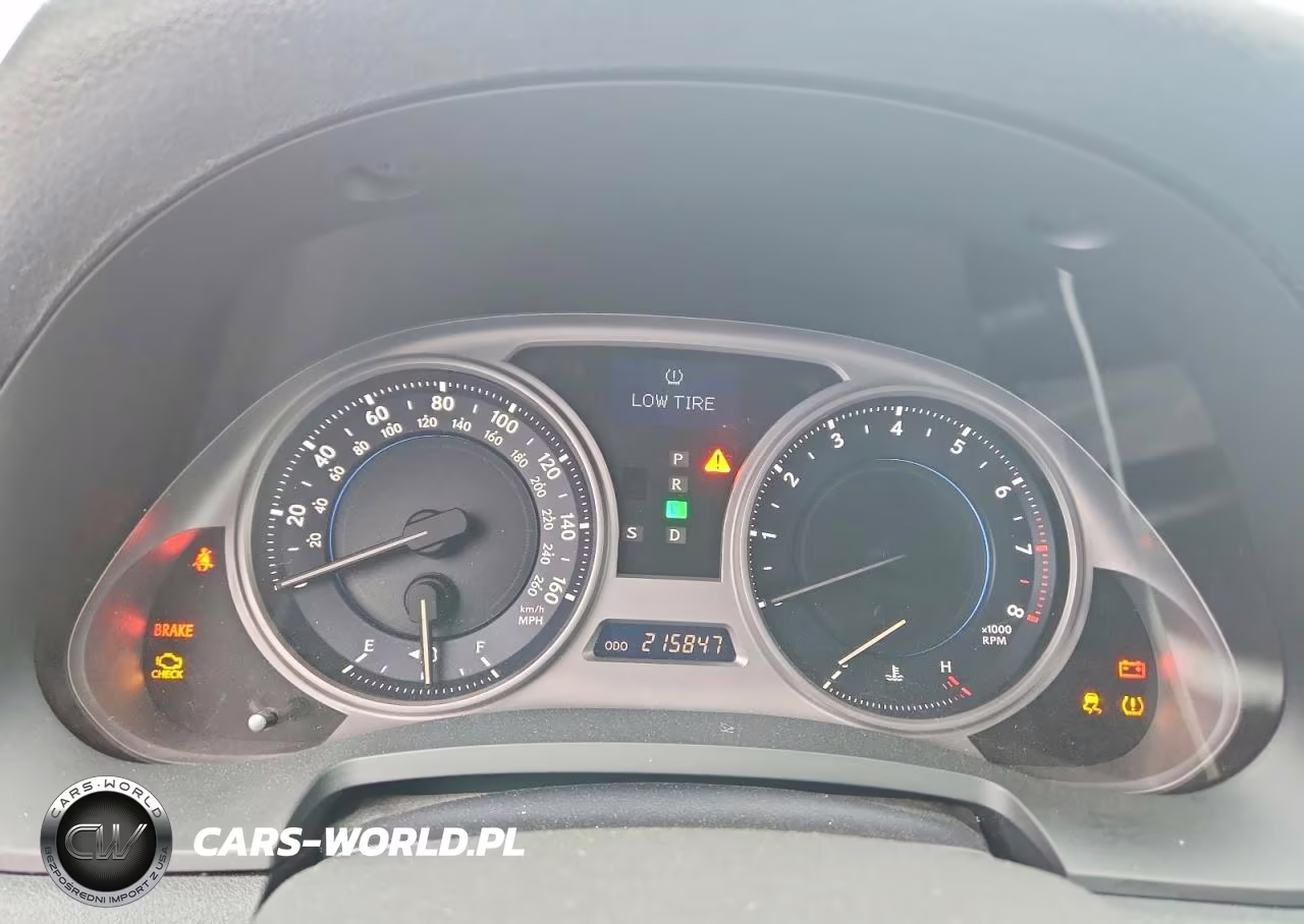2006 Lexus Is 350 VIN:JTHBE262962005563 - 9