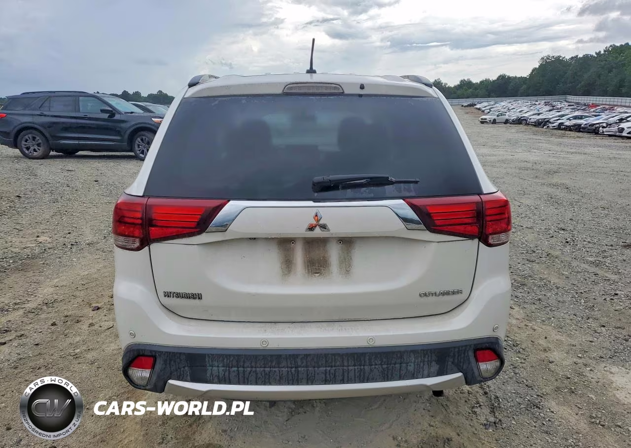 2016 Mitsubishi Outlander VIN:JA4AD3A35GZ007223 - 6