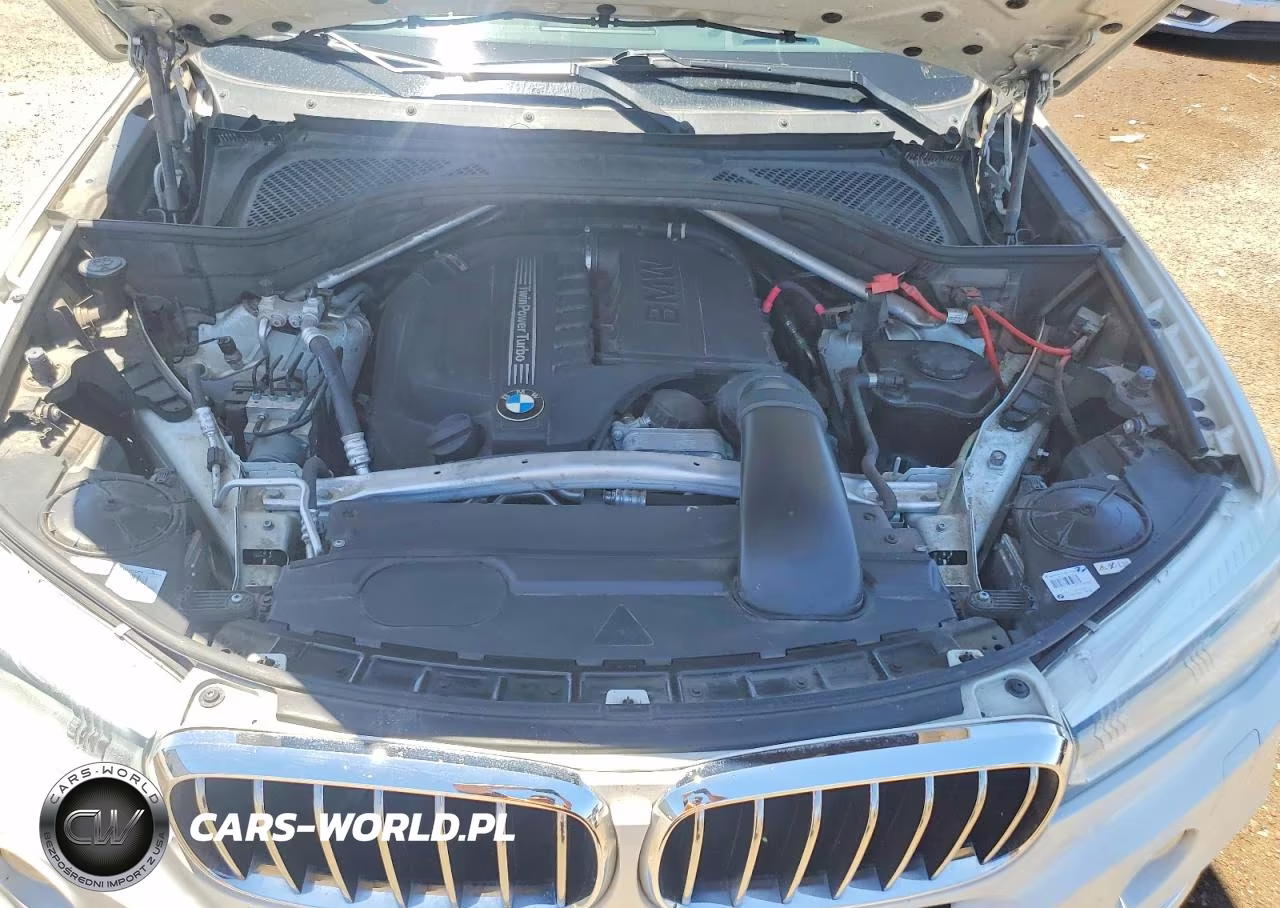 2014 BMW X5 Sdrive35I VIN:5UXKR2C55E0C00396 - 11