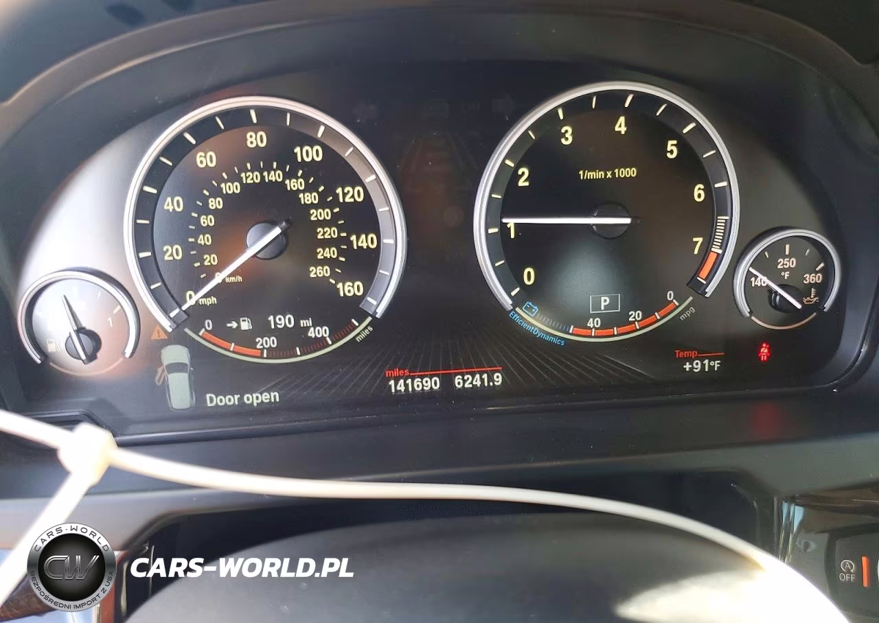 2014 BMW X5 Sdrive35I VIN:5UXKR2C55E0C00396 - 9