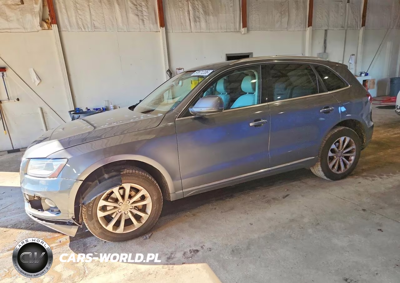 2015 Audi Q5 – zdjęcie 1 z 13