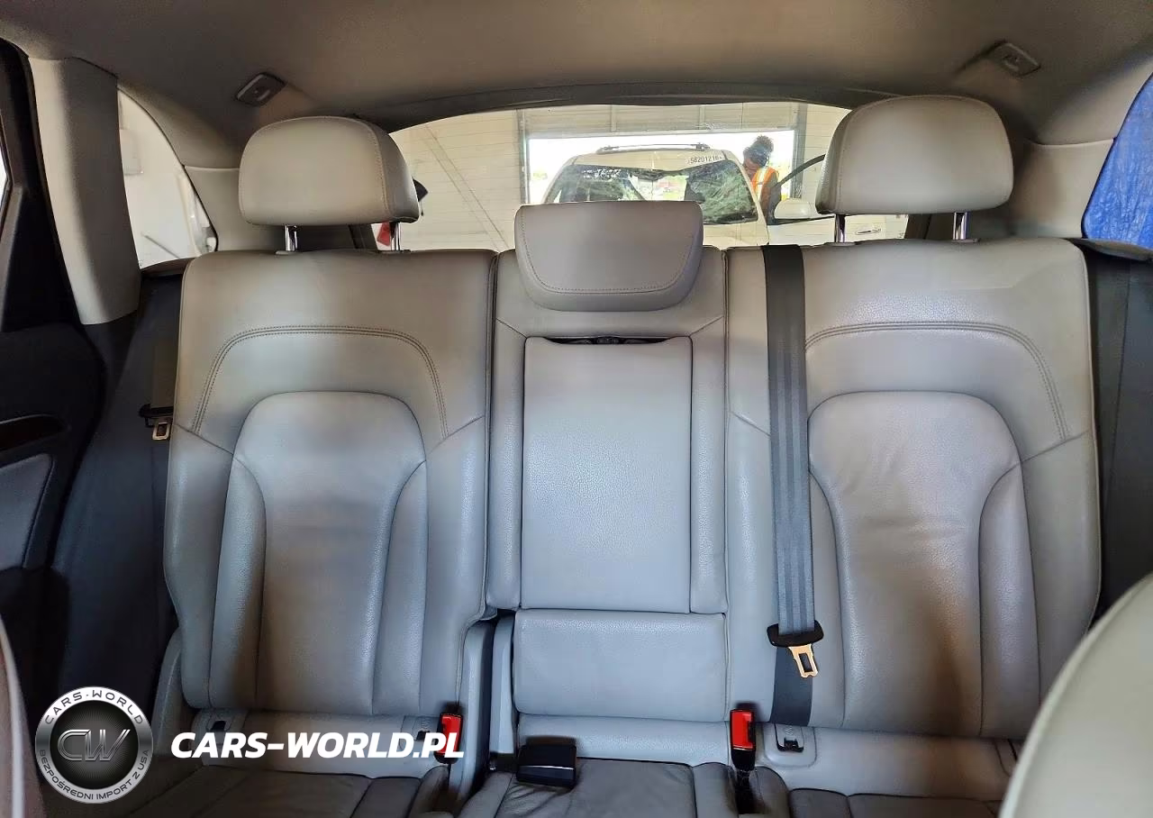 2015 Audi Q5 VIN:WA1CFAFPXFA046731 - 10