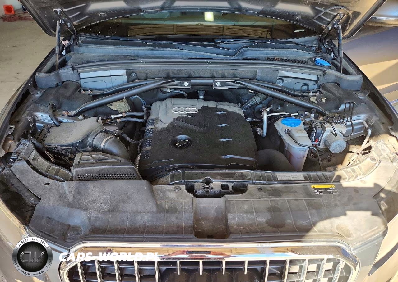 2015 Audi Q5 VIN:WA1CFAFPXFA046731 - 12