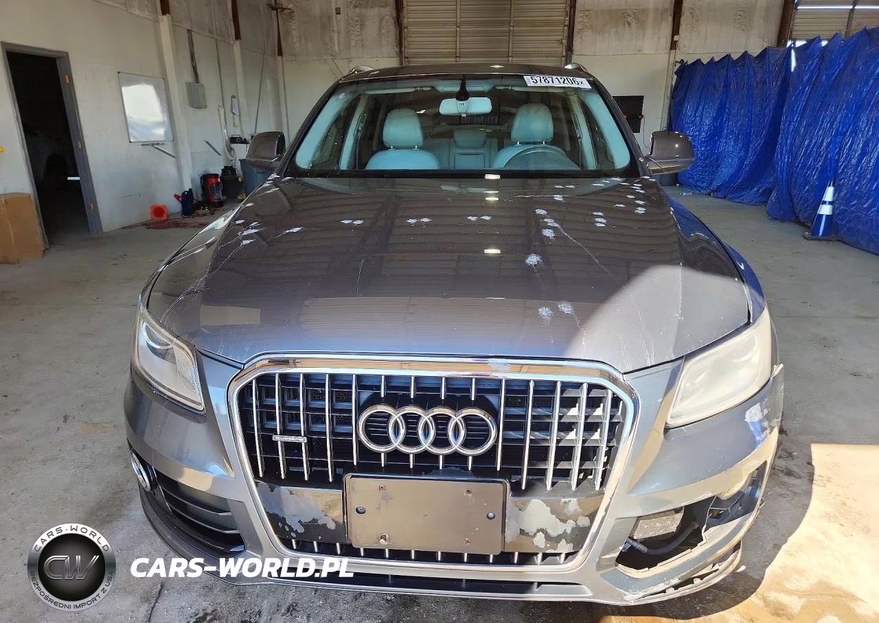 2015 Audi Q5 VIN:WA1CFAFPXFA046731 - 5