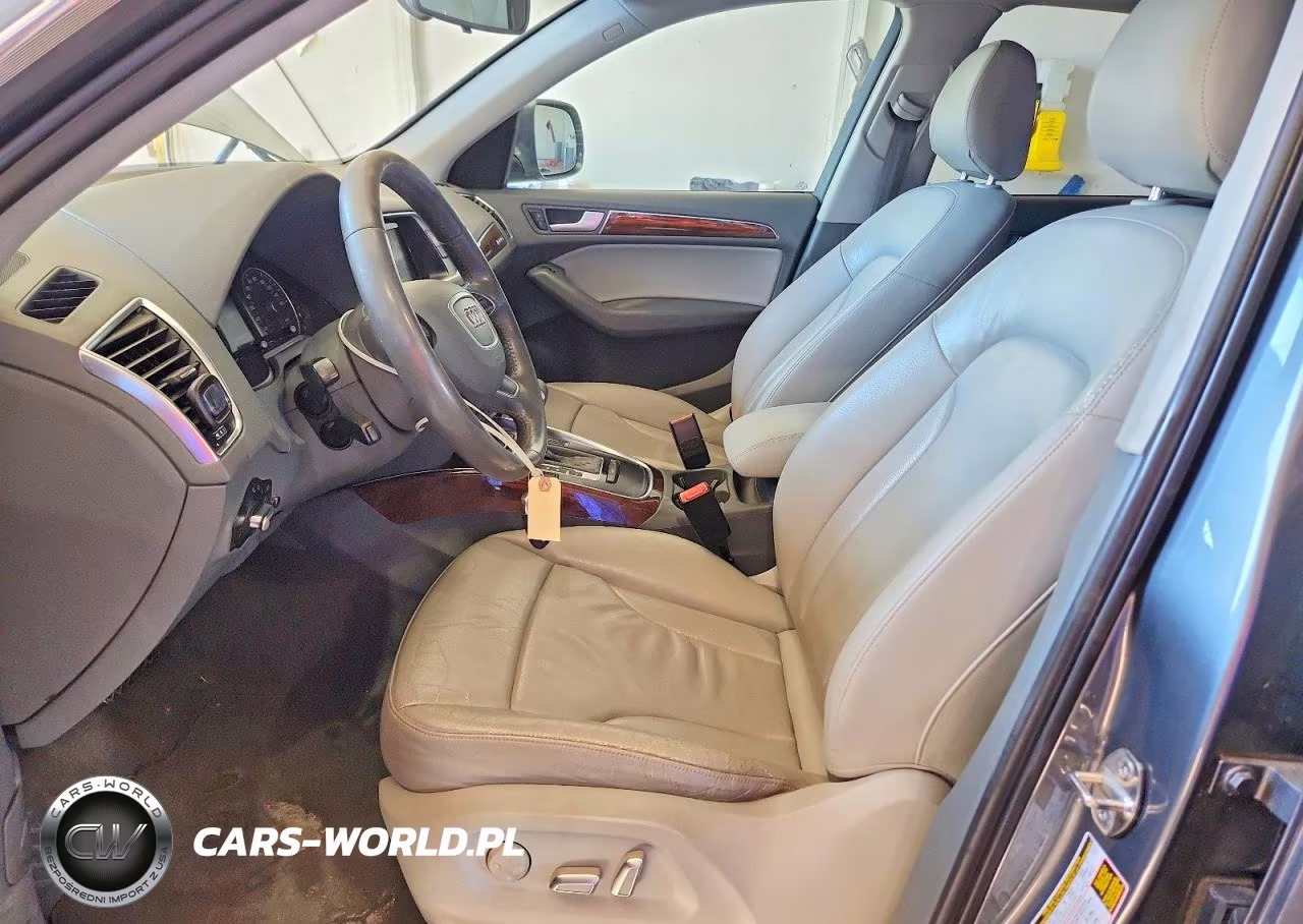 2015 Audi Q5 VIN:WA1CFAFPXFA046731 - 7