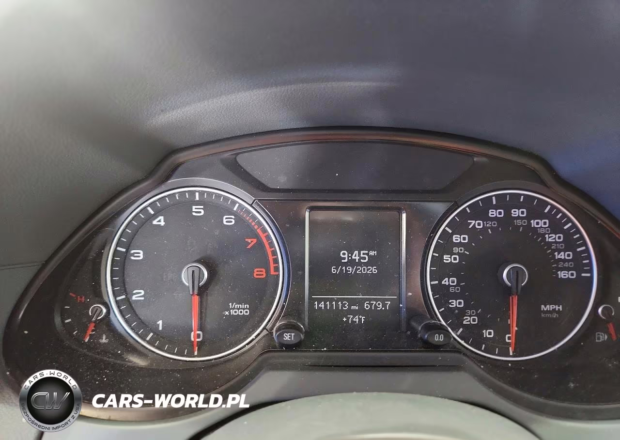 2015 Audi Q5 VIN:WA1CFAFPXFA046731 - 9
