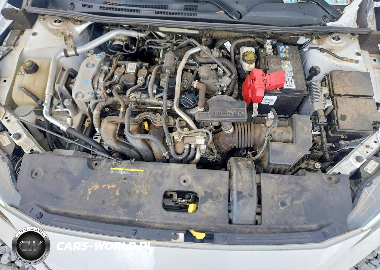 2021 Nissan Sentra S VIN:3N1AB8BV4MY306610 - 11
