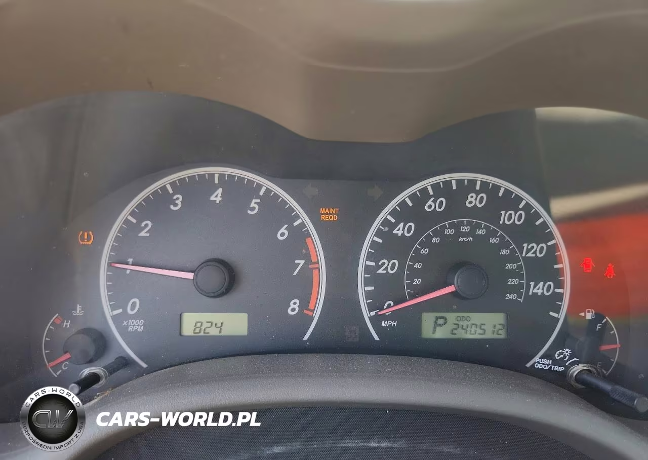 2010 Toyota Corolla Le VIN:1NXBU4EE9AZ204178 - 9
