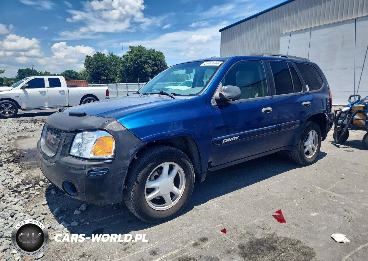 2004 GMC Envoy