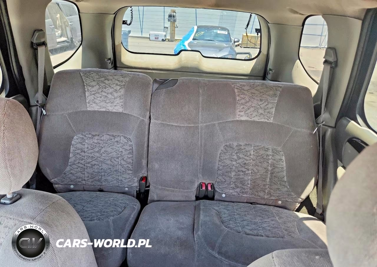 2004 GMC Envoy VIN:1GKDS13S342200593 - 10