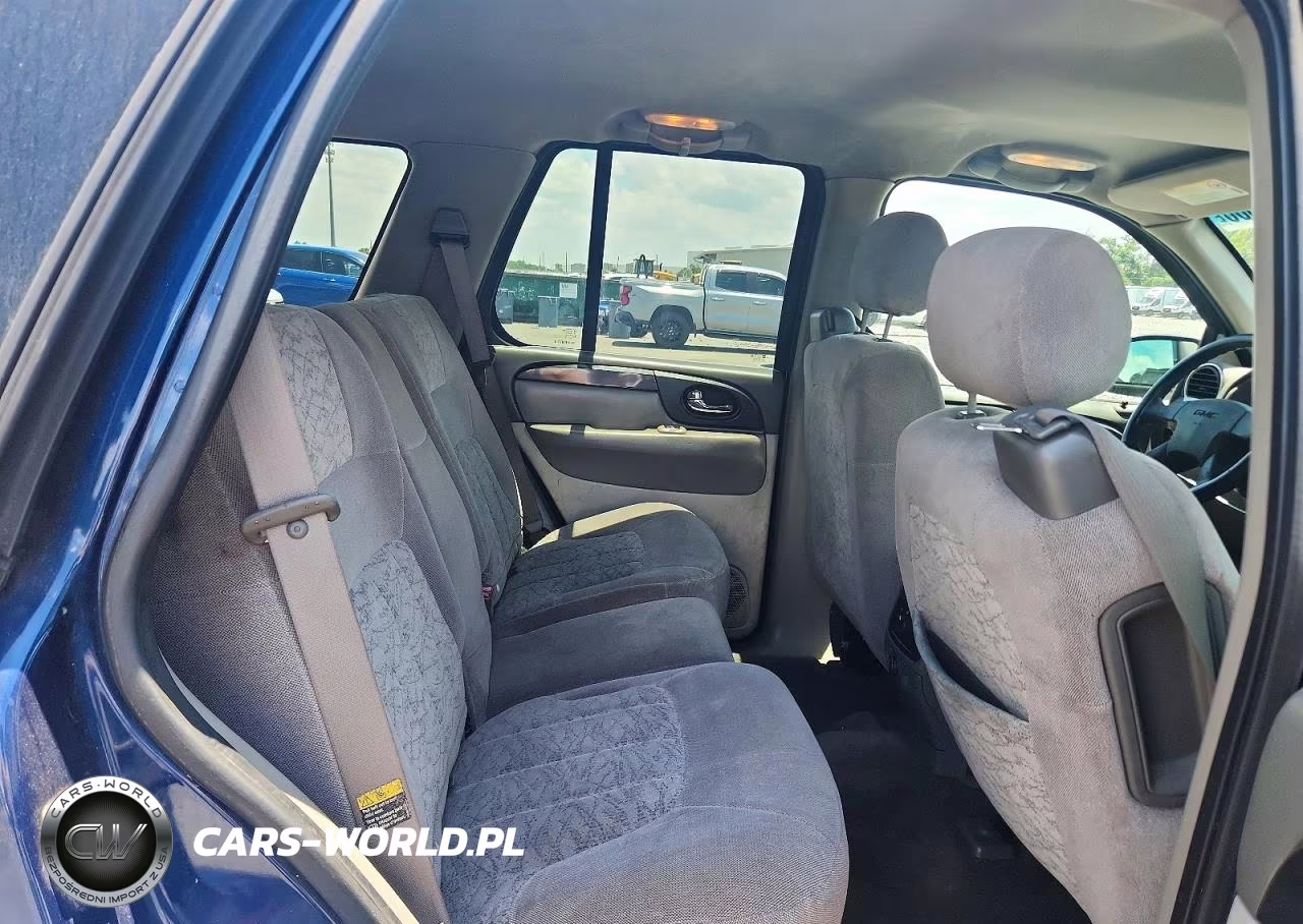 2004 GMC Envoy VIN:1GKDS13S342200593 - 11