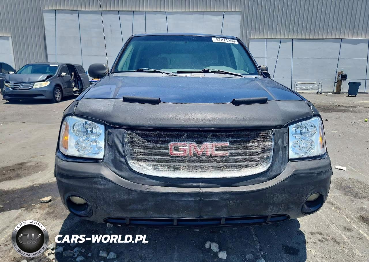 2004 GMC Envoy VIN:1GKDS13S342200593 - 5