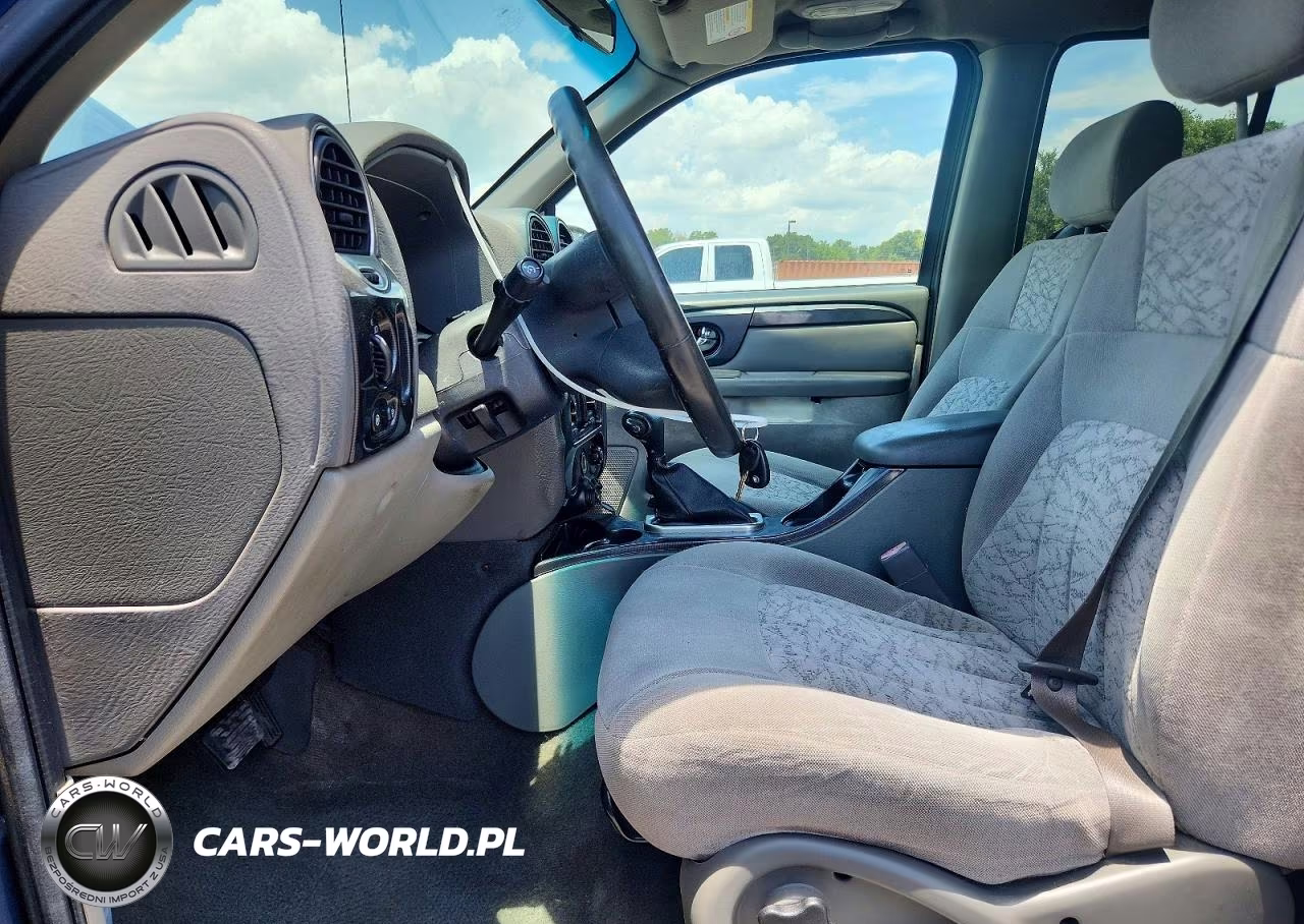 2004 GMC Envoy VIN:1GKDS13S342200593 - 7