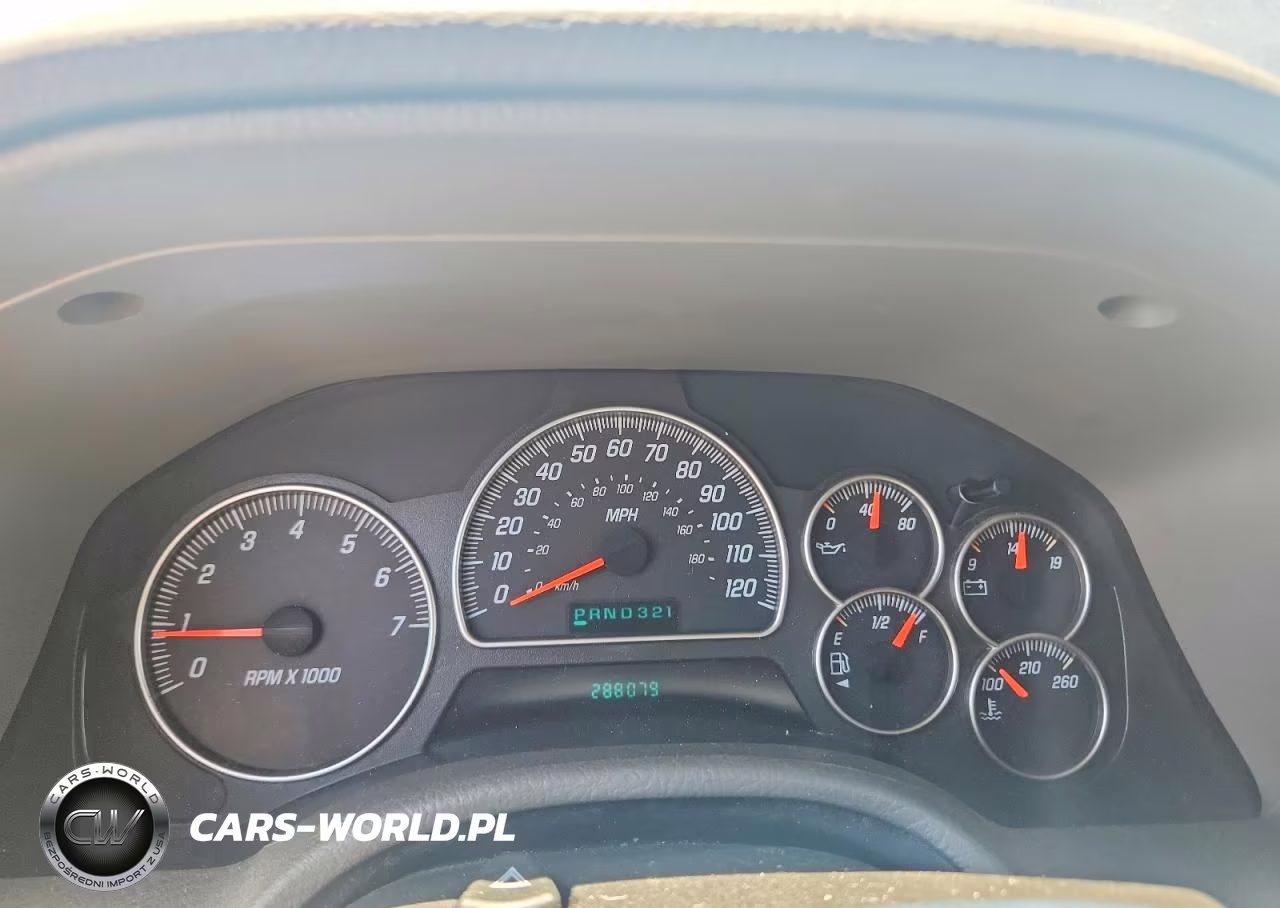 2004 GMC Envoy VIN:1GKDS13S342200593 - 9