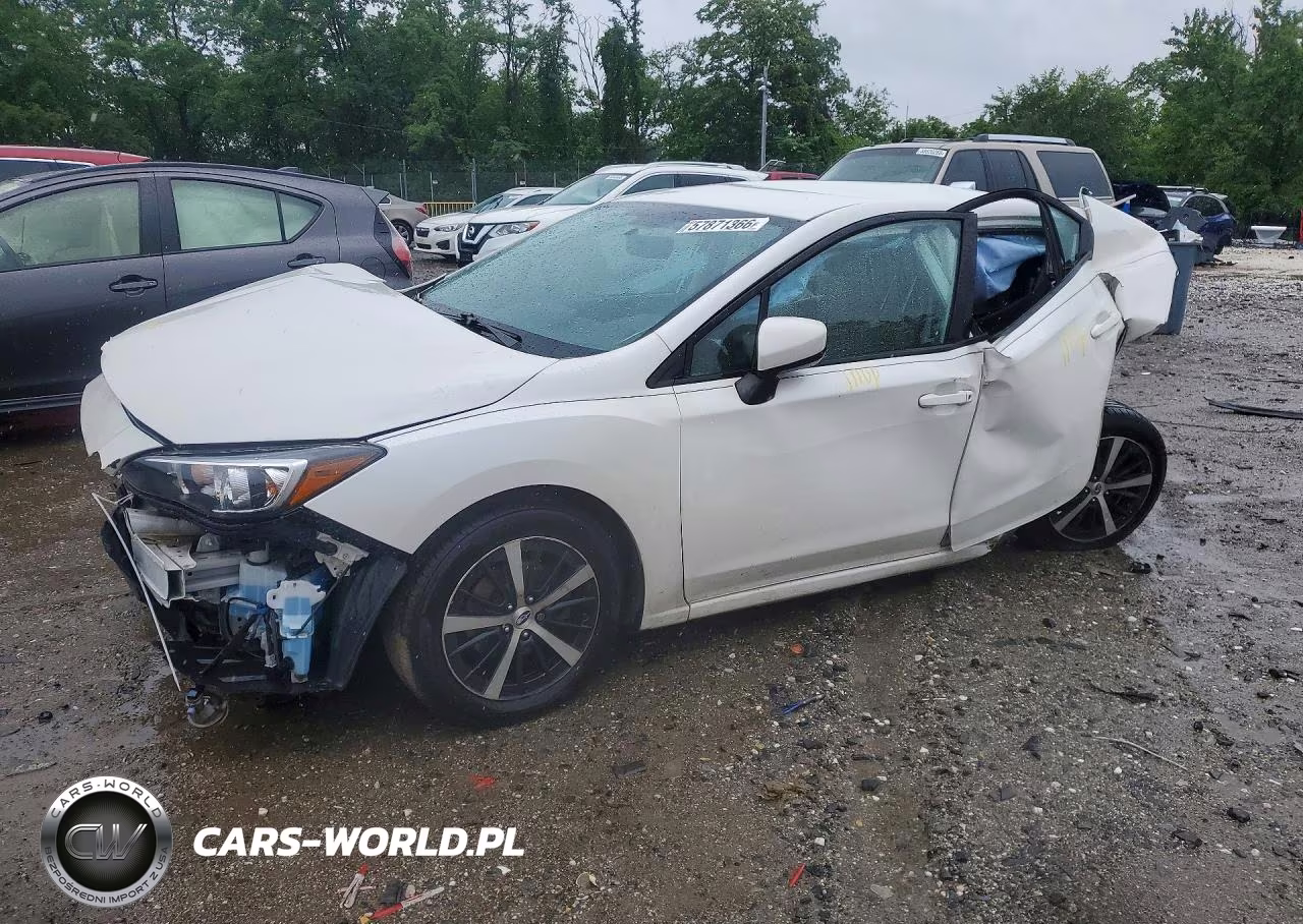 2019 Subaru Impreza 2.0I Premium – zdjęcie 1 z 12