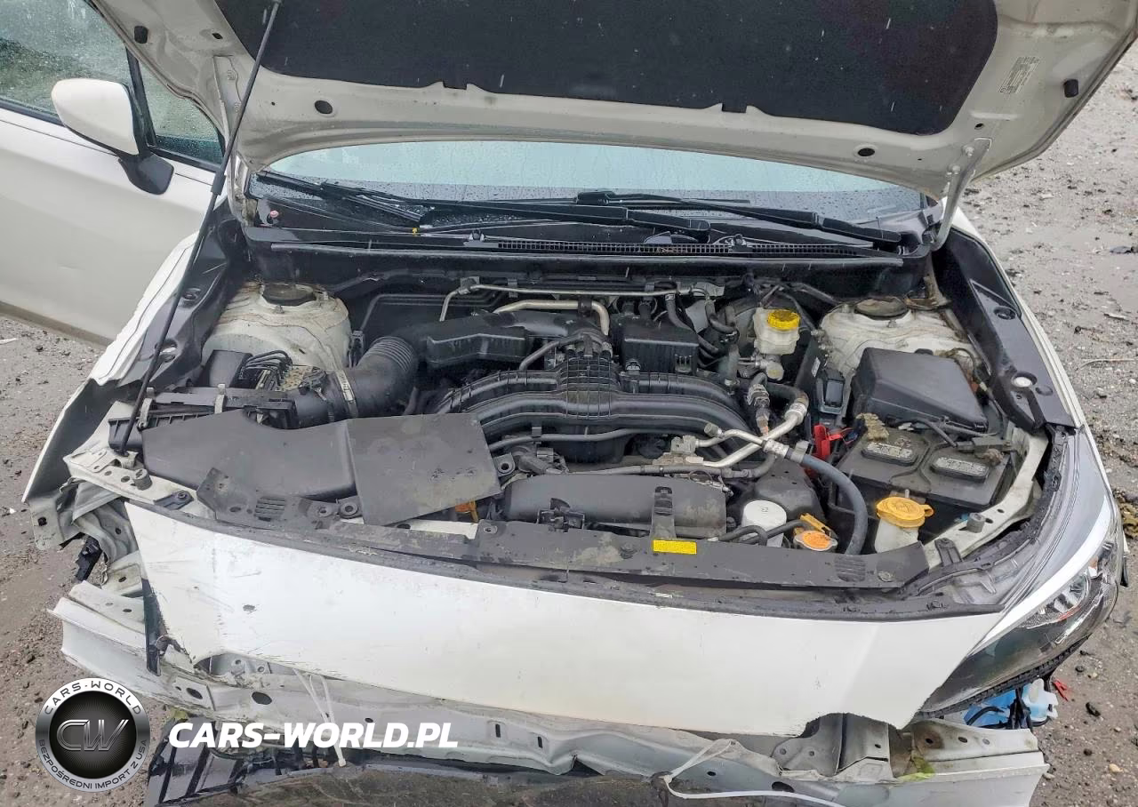 2019 Subaru Impreza 2.0I Premium VIN:4S3GKAD62K3628642 - 11