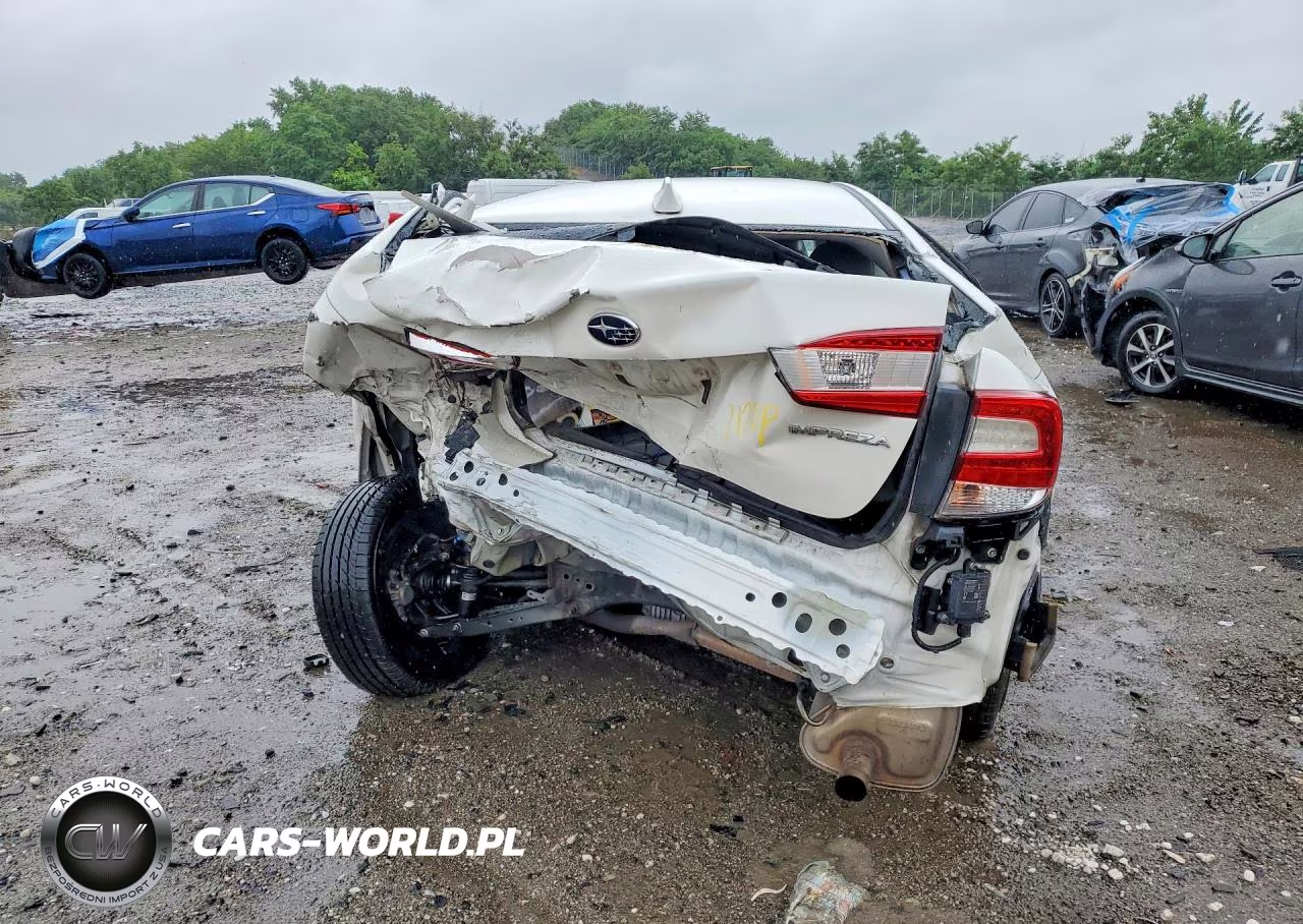 2019 Subaru Impreza 2.0I Premium VIN:4S3GKAD62K3628642 - 6