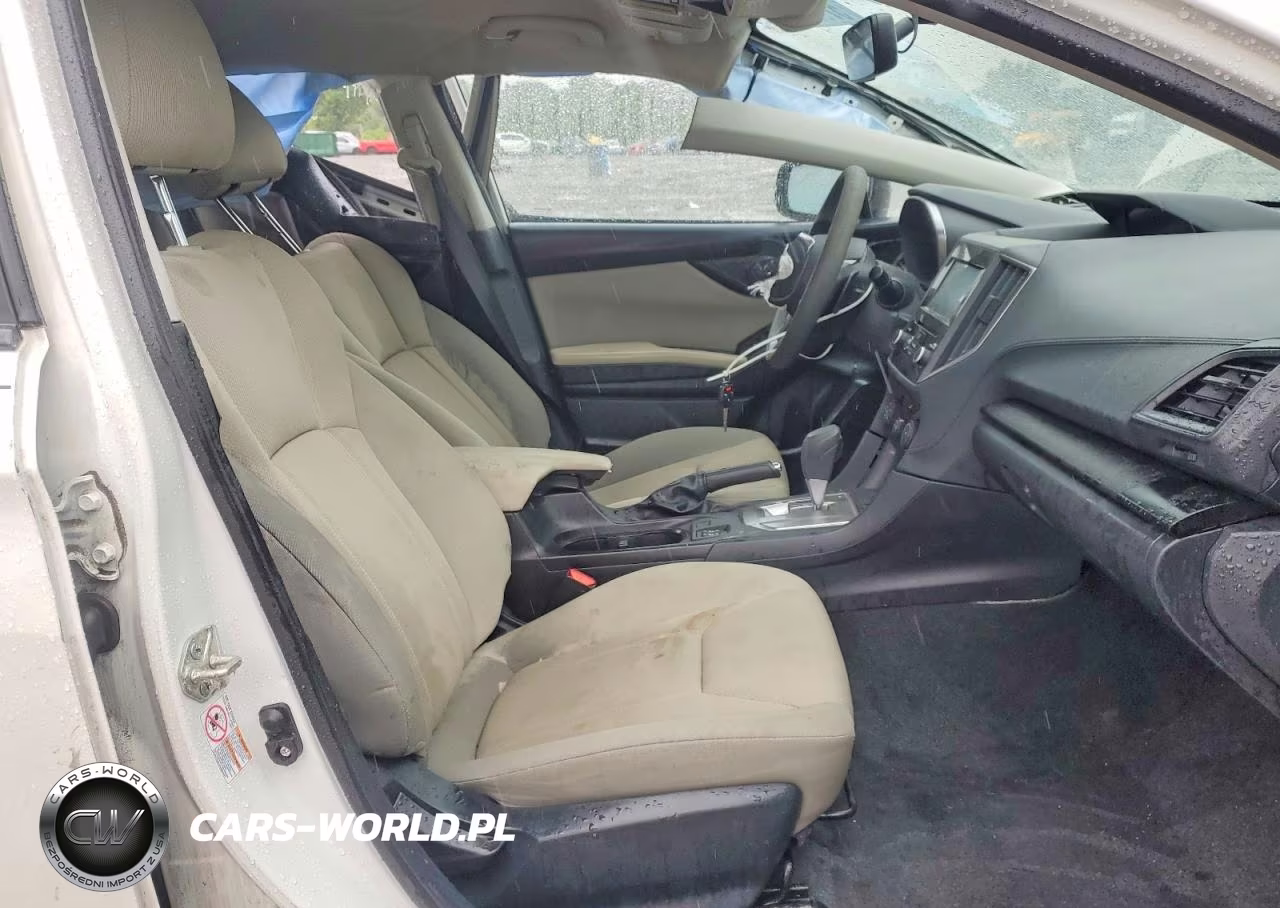 2019 Subaru Impreza 2.0I Premium VIN:4S3GKAD62K3628642 - 7