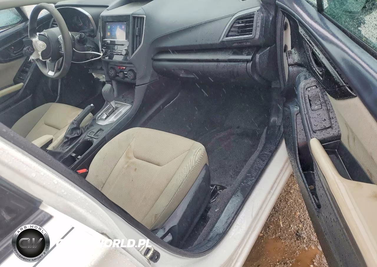 2019 Subaru Impreza 2.0I Premium VIN:4S3GKAD62K3628642 - 8