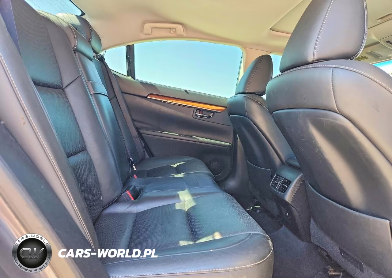 2014 Lexus Es 300H VIN:JTHBW1GG1E2051422 - 10