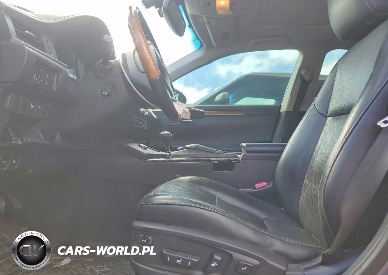 2014 Lexus Es 300H VIN:JTHBW1GG1E2051422 - 7