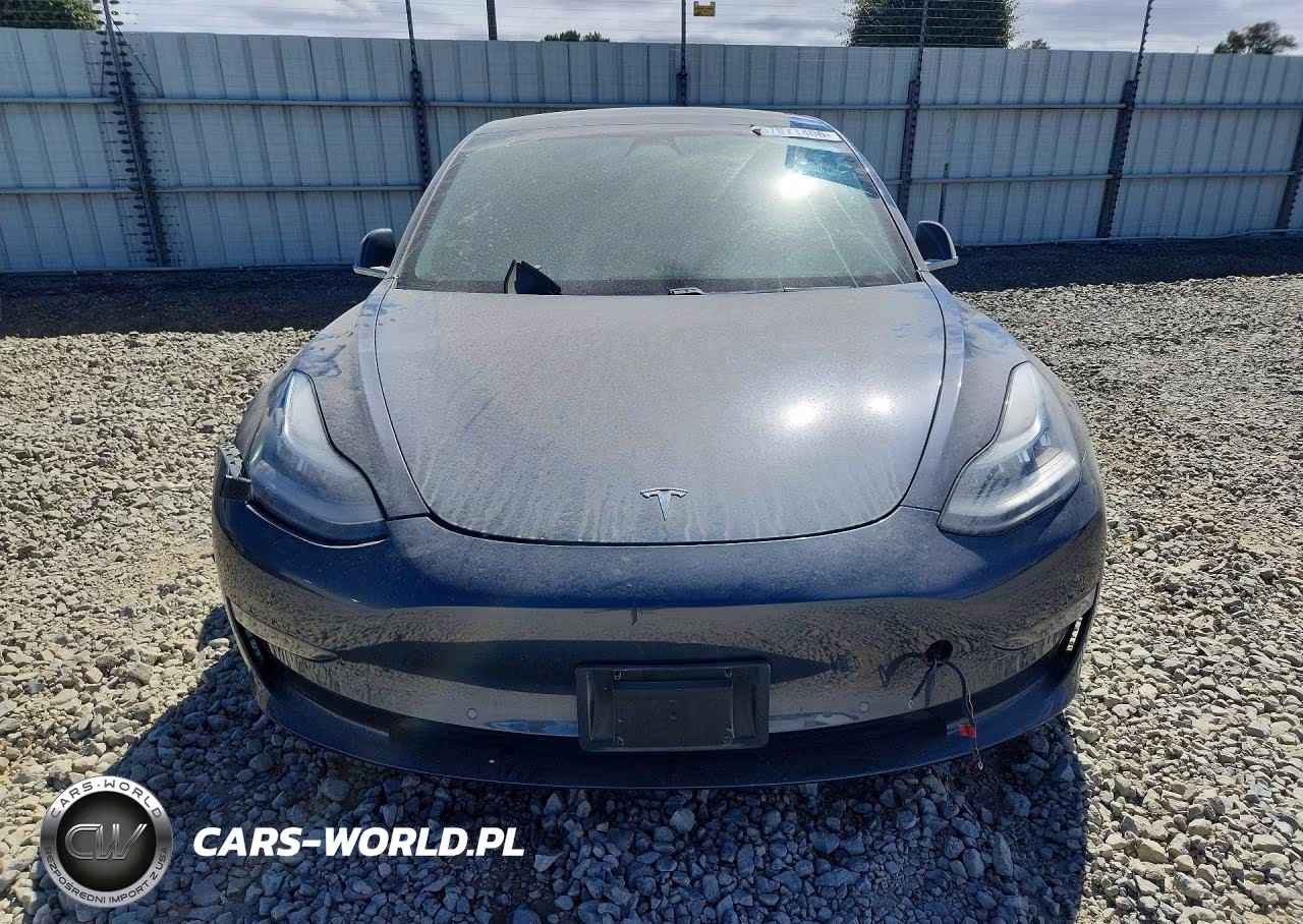 2018 Tesla Model 3 VIN:5YJ3E1EA8JF158109 - 5