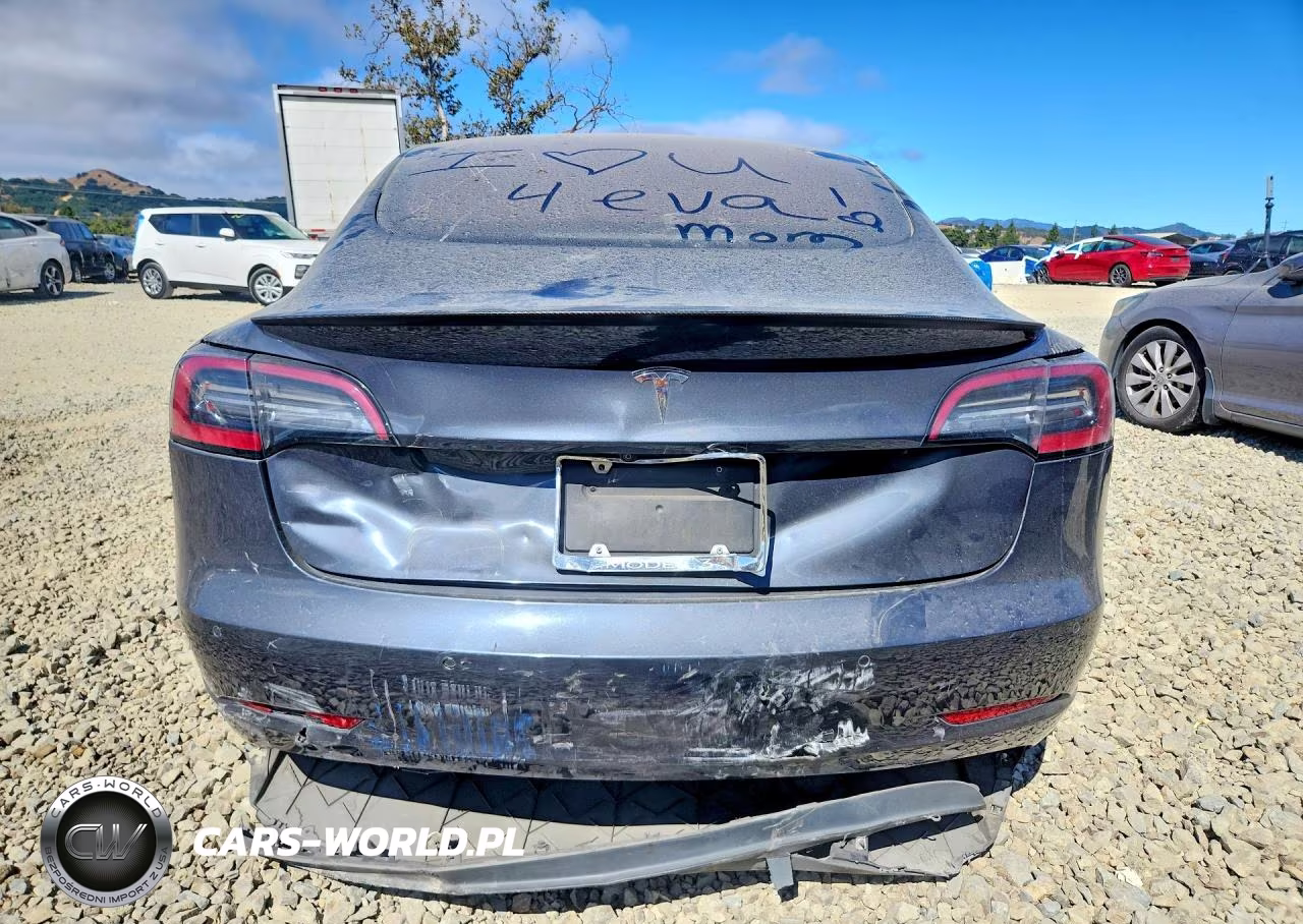 2018 Tesla Model 3 VIN:5YJ3E1EA8JF158109 - 6