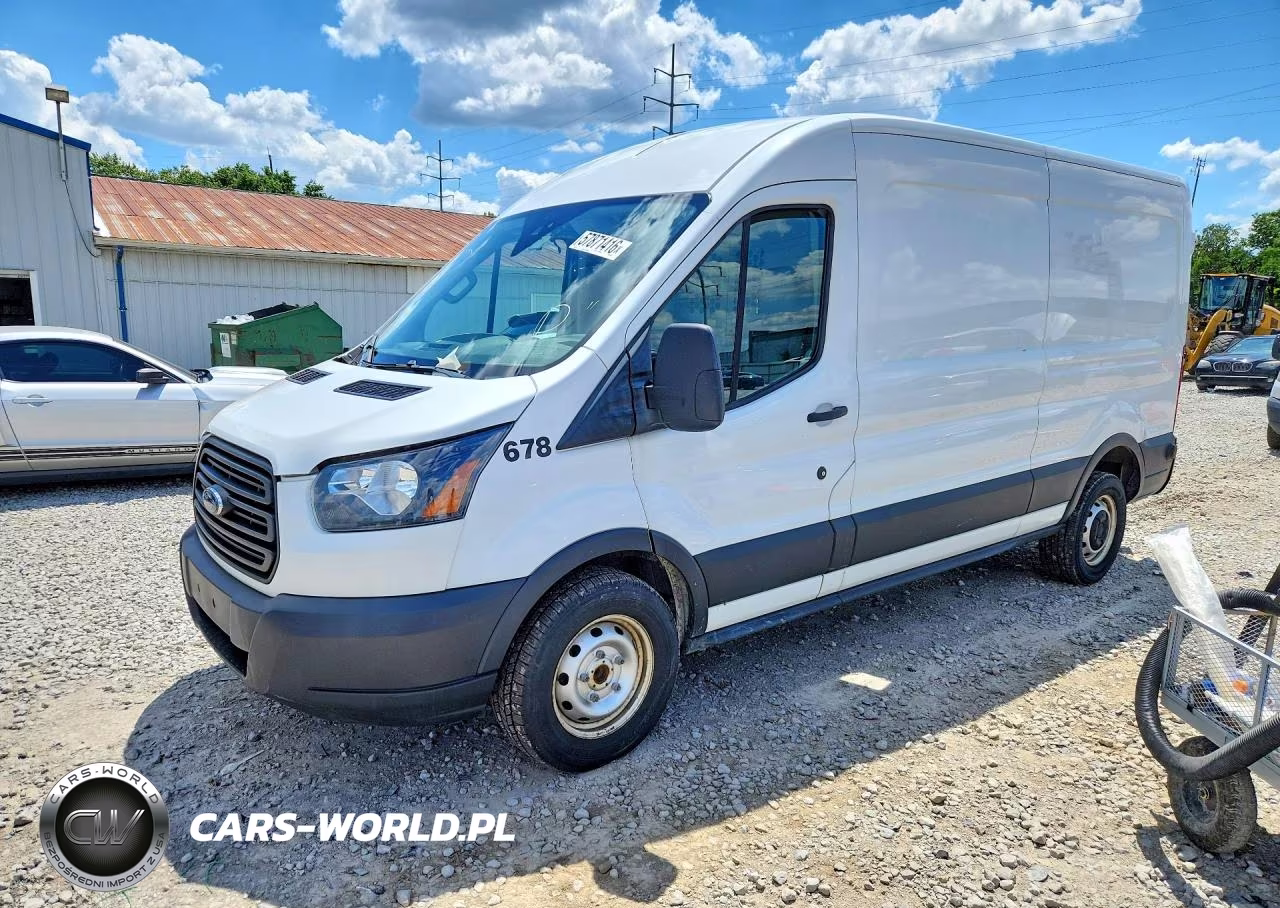 2019 Ford Transit T-250 – zdjęcie 1 z 13