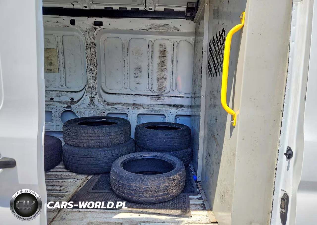 2019 Ford Transit T-250 VIN:1FTYR2CMXKKA01893 - 11