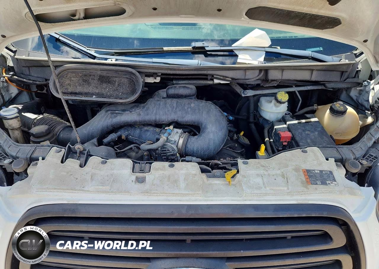2019 Ford Transit T-250 VIN:1FTYR2CMXKKA01893 - 12
