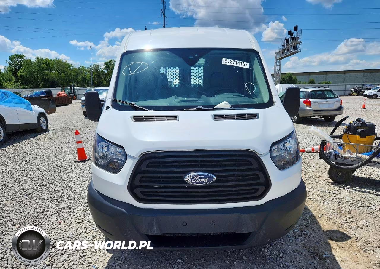 2019 Ford Transit T-250 VIN:1FTYR2CMXKKA01893 - 5