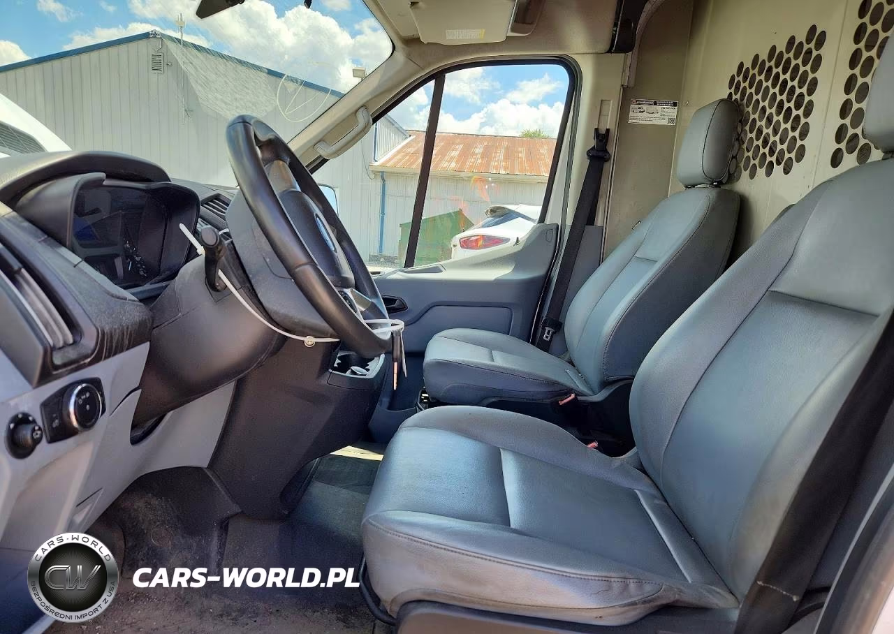 2019 Ford Transit T-250 VIN:1FTYR2CMXKKA01893 - 7