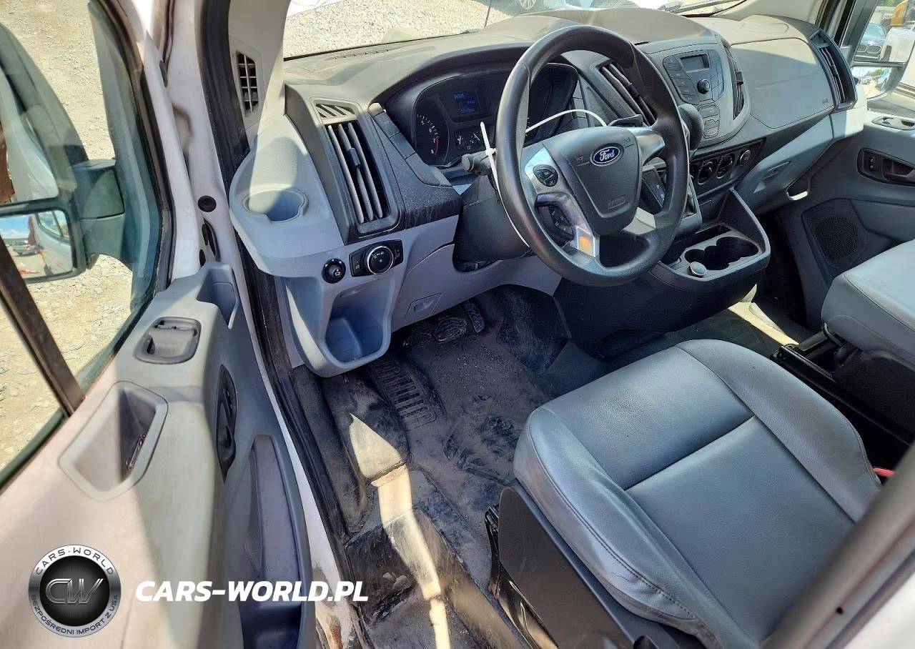 2019 Ford Transit T-250 VIN:1FTYR2CMXKKA01893 - 8