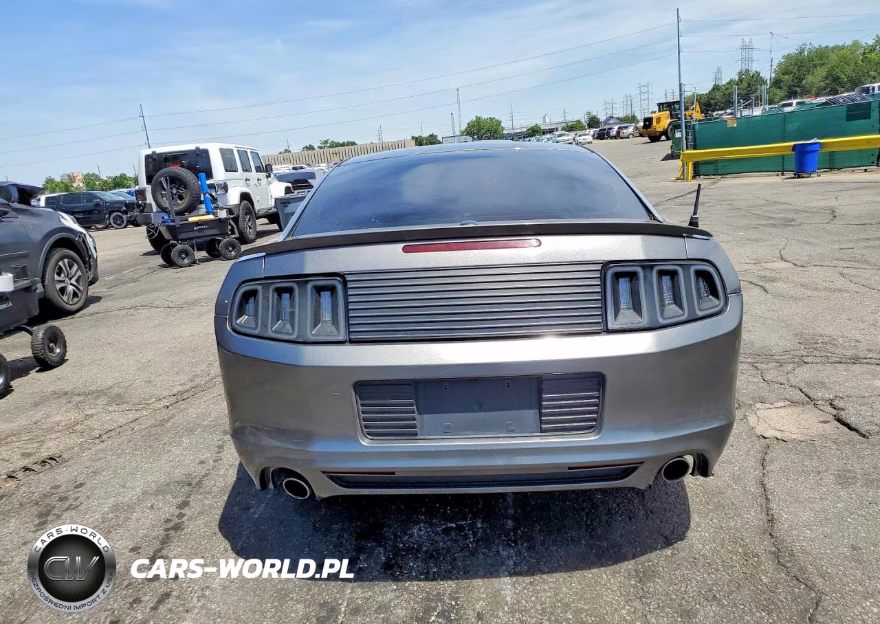2013 Ford Mustang Gt VIN:1ZVBP8CF8D5231205 - 6