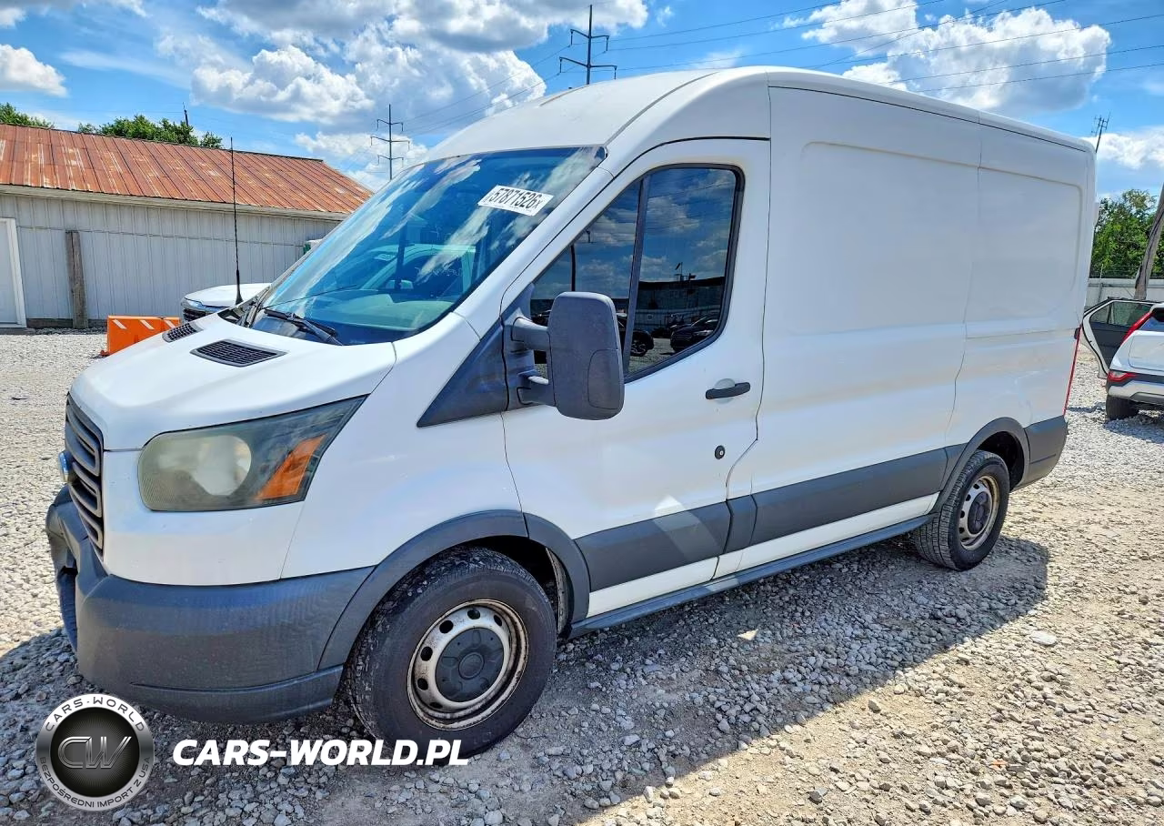 2015 Ford Transit T-150 – zdjęcie 1 z 13