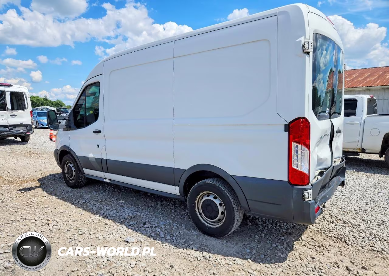 2015 Ford Transit T-150 VIN:1FTNE1CM3FKA52554 - 2