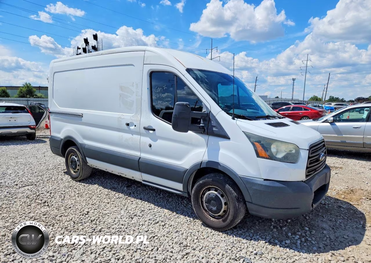 2015 Ford Transit T-150 VIN:1FTNE1CM3FKA52554 - 4