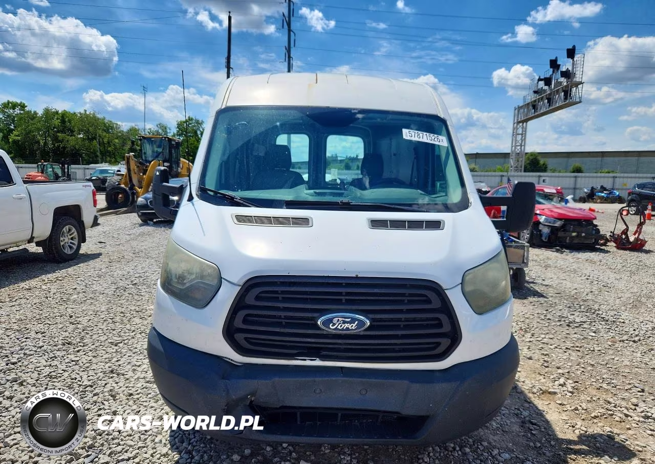 2015 Ford Transit T-150 VIN:1FTNE1CM3FKA52554 - 5