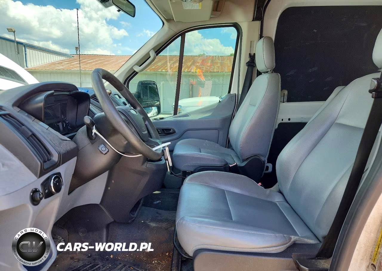 2015 Ford Transit T-150 VIN:1FTNE1CM3FKA52554 - 7